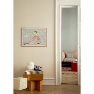 The Poster Club Lucia Tuffley Sam On The Hill