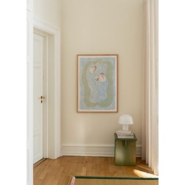 The Poster Club Lucia Tuffley Sweet Forgetful