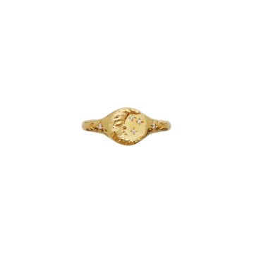 Maanesten Magdalena Ring Gold