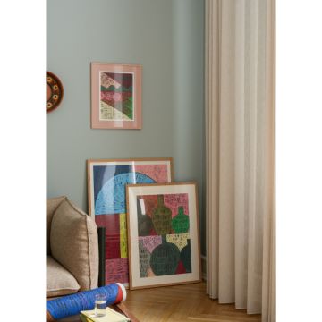 The Poster Club Marina Esmeraldo Intro Bodegon