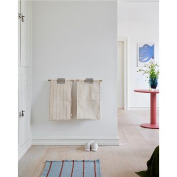 ReCollector BagUp Bordeauxrot