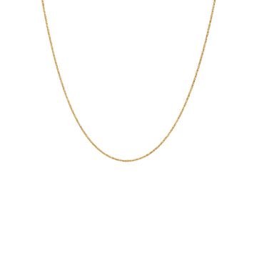 Camille Brinch Million Dots Halskette Gold