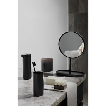 Blomus Modo Zahnbürstenbecher Schwarz