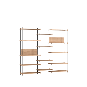 Moebe Regalsystem s.200.3.E