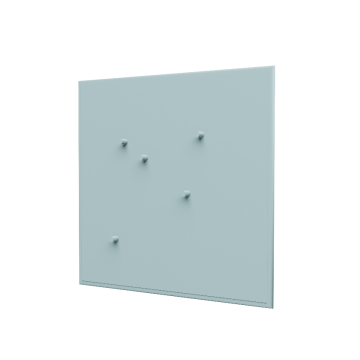 Montana Mini Pinnwand MBOARD