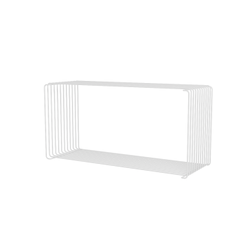 Montana Panton Wire Extend Drahtregal D: 25,7 Snow