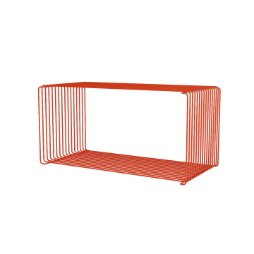 Montana Panton Wire Extend Drahtregal D: 34,8 Hagebutte