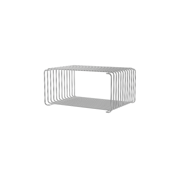 Montana Panton Wire Einzelne Halbe Drahtregal D: 25,7 Chrom