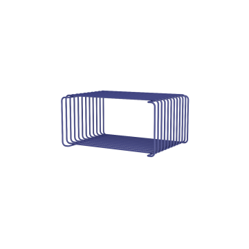 Montana Panton Wire Single Half Drahtregal D: 25,7 Monarch