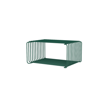 Montana Panton Wire Single Half Drahtregal D: 25,7 Kiefer