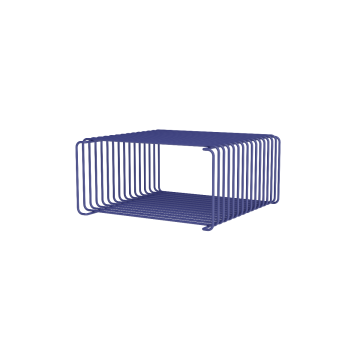 Montana Panton Wire Einzelne Halbe Drahtregal D: 34,8 Monarch