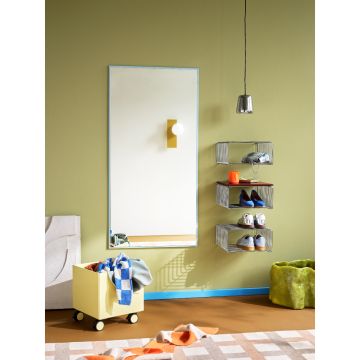 Montana Panton Wire Einzelne Halbe Drahtregal D: 34,8 Monarch