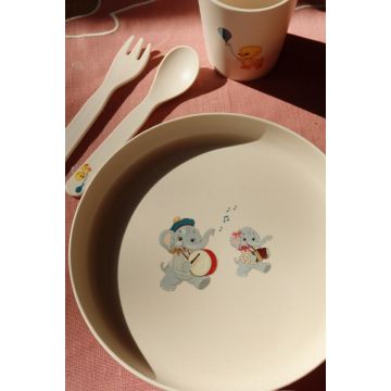 Konges Sløjd Essgeschirr Music Parade