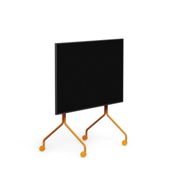 Pedestal Moon Rollin' Aprikose