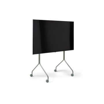 Pedestal Moon Rollin' Tall Moosgrün