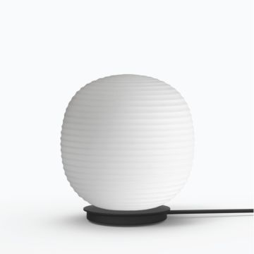 New Works Laterne Globe Tischlampe Mittelgroß