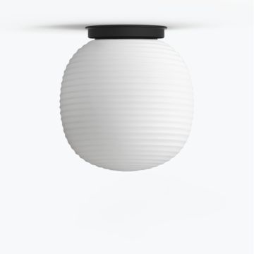 New Works Laternen-Deckenlampe Mittelgroß