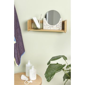 Hübsch Nomad Regal Single Natur