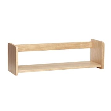 Hübsch Nomad Regal Single Natur