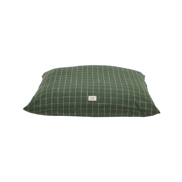 OYOY Kyoto Hundekissen Mittel Olive