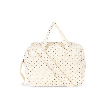 Konges Sløjd Puppen Wickeltasche Estate Dot