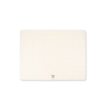 Konges Sløjd Bodenmatte Navy Dot