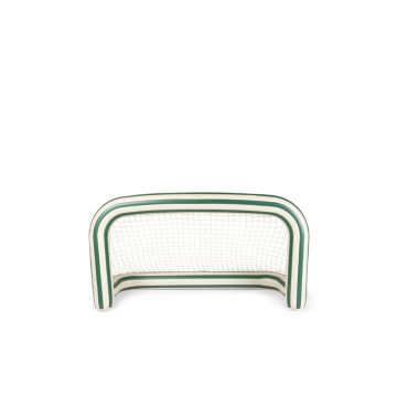 Konges Sløjd Aufblasbares Tor mit Ball