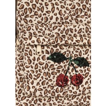 Konges Sløjd Juno Pailletten Rucksack Leo