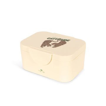 Konges Sløjd Brotdose Cattitude