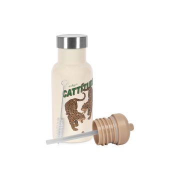 Konges Sløjd Thermosflasche Cattitude