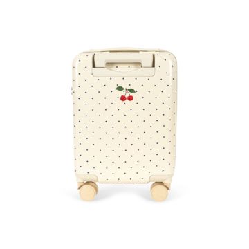 Konges Sløjd Reisekoffer Navy Dot