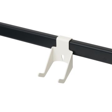 Pedestal Controller Mount Pearl