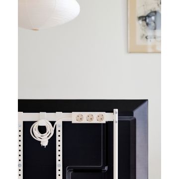 Pedestal Haken Montage Kaugummi