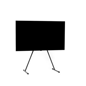 Pedestal Viva Holzkohle