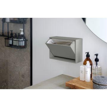 ReCollector Kleine Müllbeutel 3x15 Stk. Iron Blue