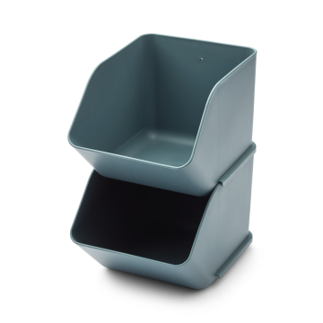 Liewood Rosmarin Schreibtisch-Organizer S 2er-Pack Walblau