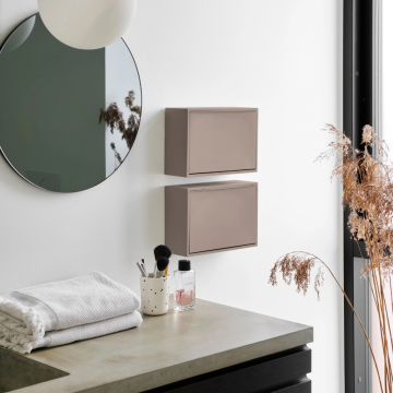 Recollector Mini Box Fungi Braun