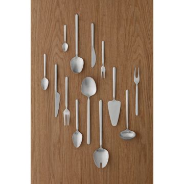 Blomus Kuchengabel 4er Pack Edelstahl Matt