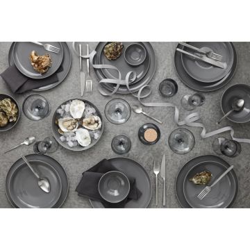 Blomus Stella Teelöffel 4er Pack Edelstahl Matt