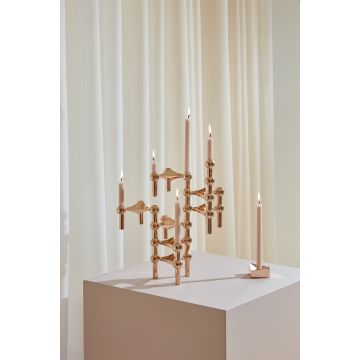 STOFF Kerzenlicht Beige