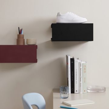 ReCollector BoxShelf Kastanienrot